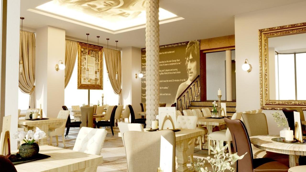 The George Best Hotel Hotel Belfast